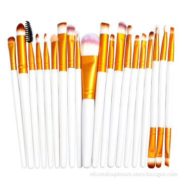Eyebrow Eye Makeup Eyeshadow Makeup Brush Set